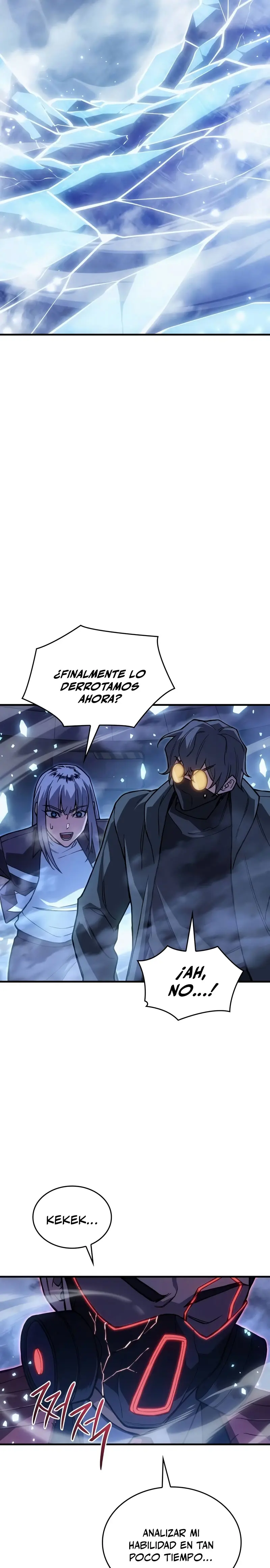 Regresé con el poder del Rey > Capitulo 100 > Page 281