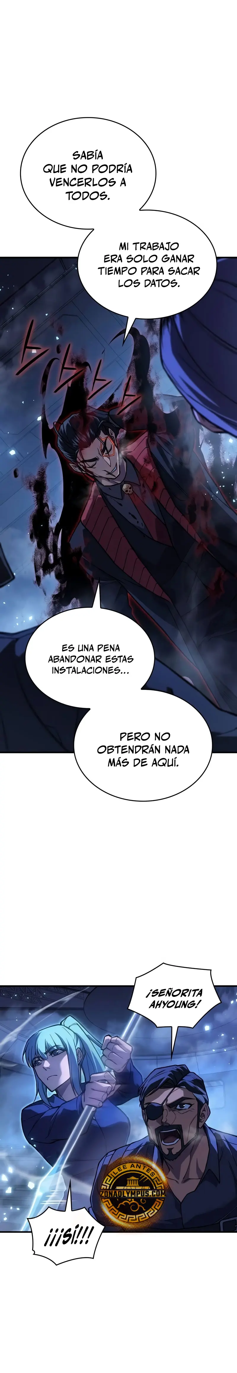 Regresé con el poder del Rey > Capitulo 100 > Page 301