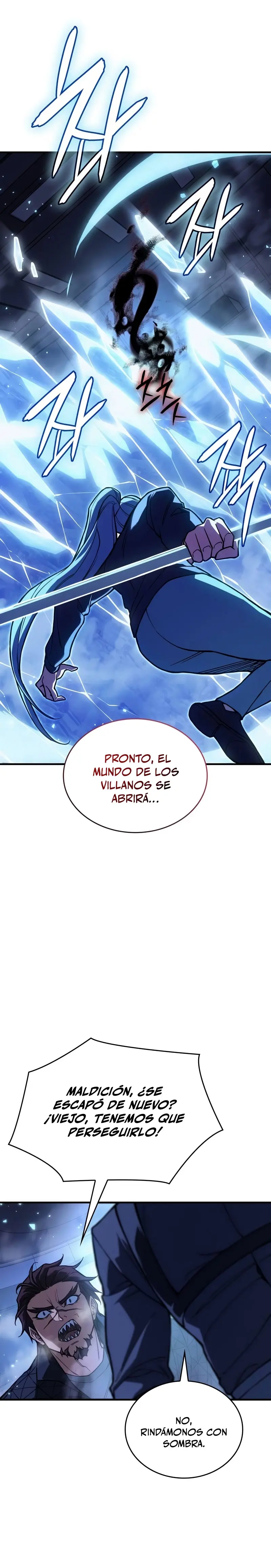 Regresé con el poder del Rey > Capitulo 100 > Page 321