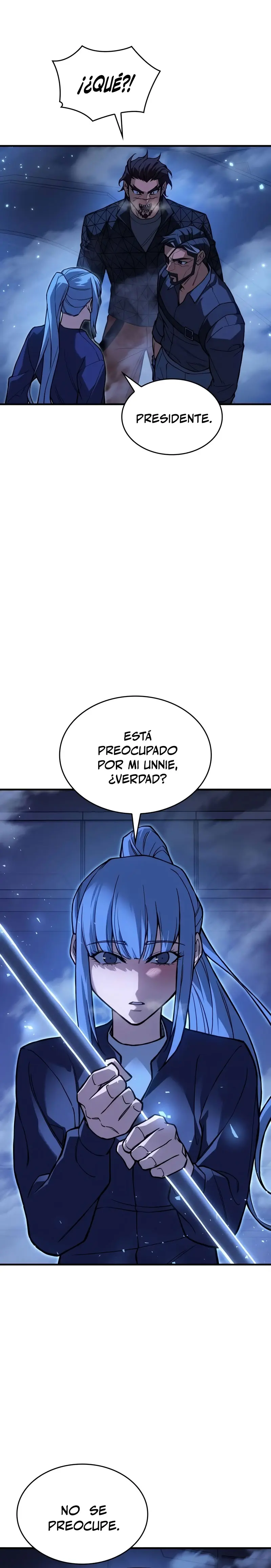 Regresé con el poder del Rey > Capitulo 100 > Page 331