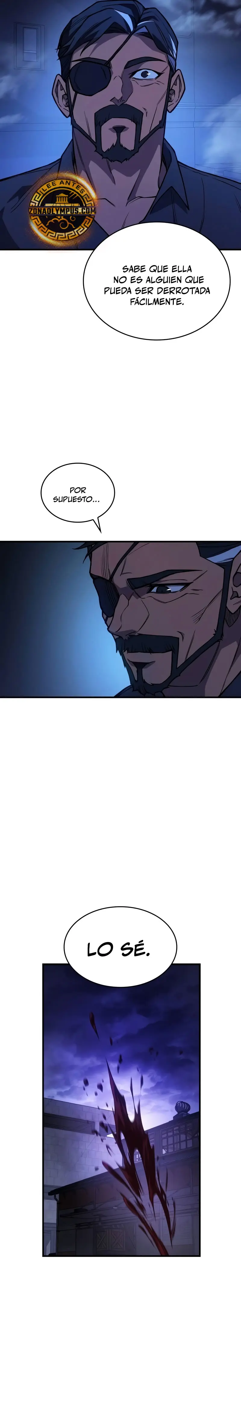 Regresé con el poder del Rey > Capitulo 100 > Page 341
