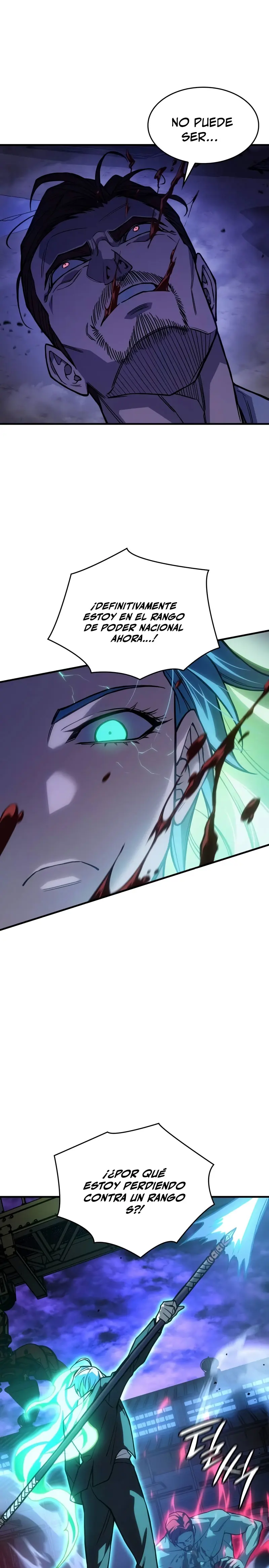 Regresé con el poder del Rey > Capitulo 100 > Page 351