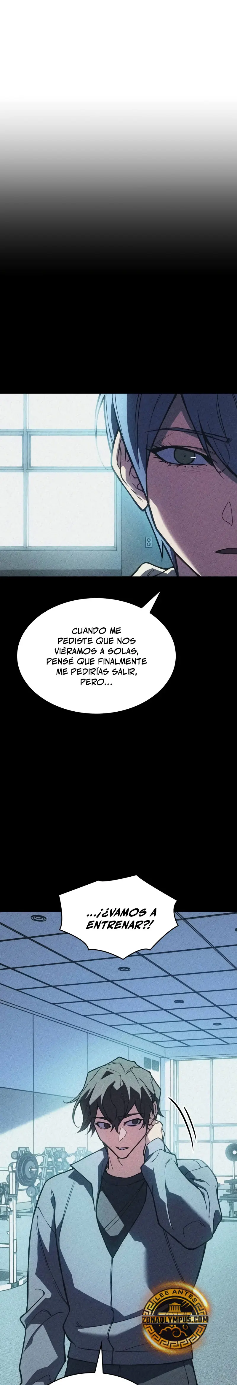 Regresé con el poder del Rey > Capitulo 100 > Page 371