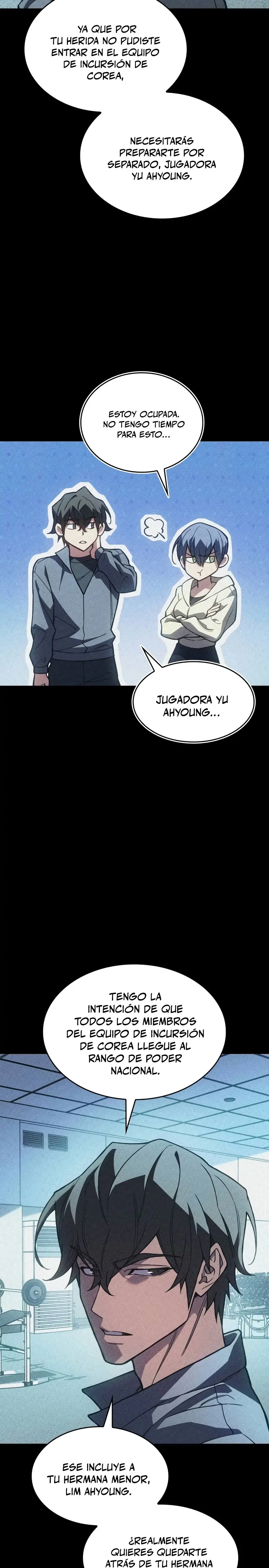 Regresé con el poder del Rey > Capitulo 100 > Page 381