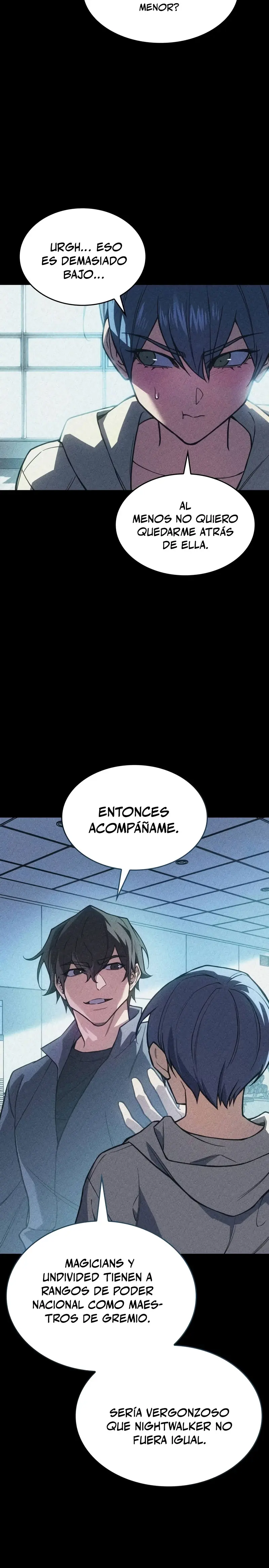 Regresé con el poder del Rey > Capitulo 100 > Page 391