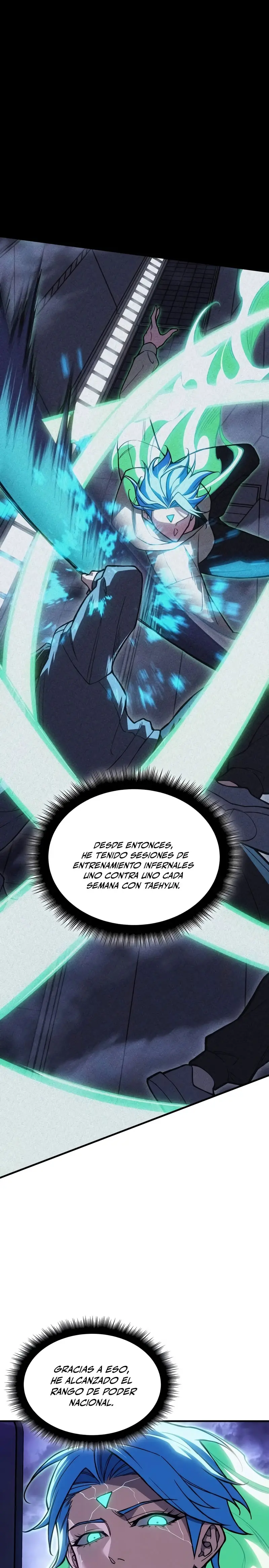 Regresé con el poder del Rey > Capitulo 100 > Page 401