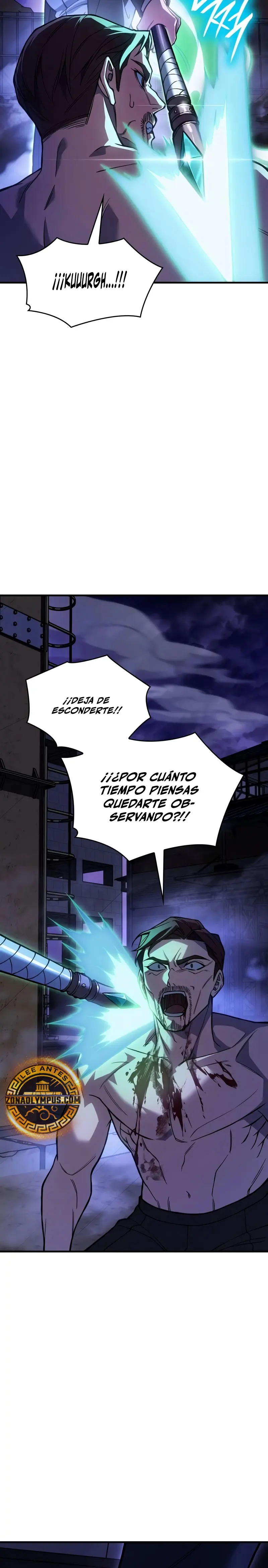 Regresé con el poder del Rey > Capitulo 100 > Page 421