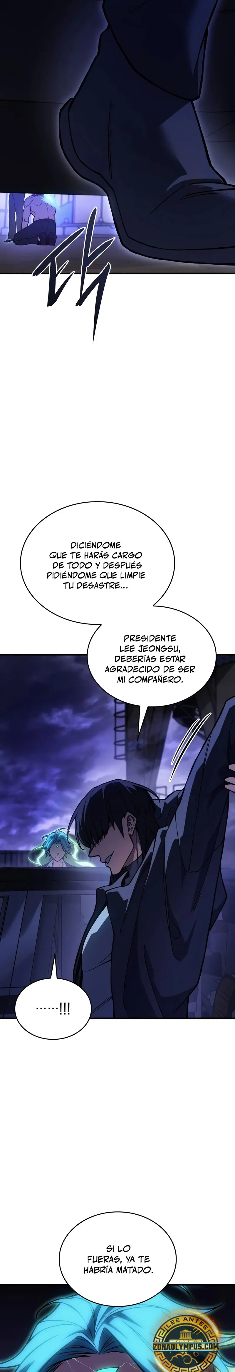 Regresé con el poder del Rey > Capitulo 100 > Page 431