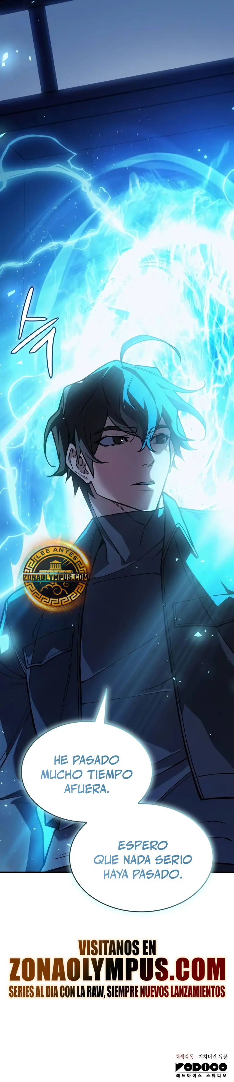Regresé con el poder del Rey > Capitulo 100 > Page 461
