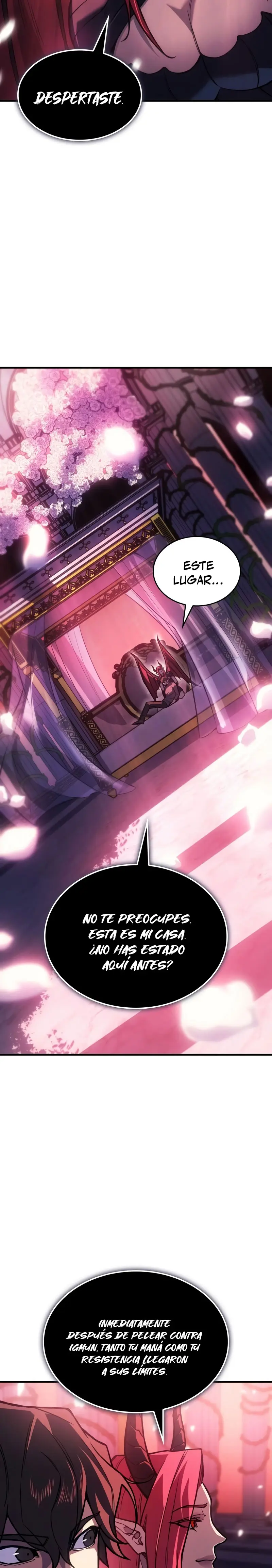 Regresé con el poder del Rey > Capitulo 101 > Page 31