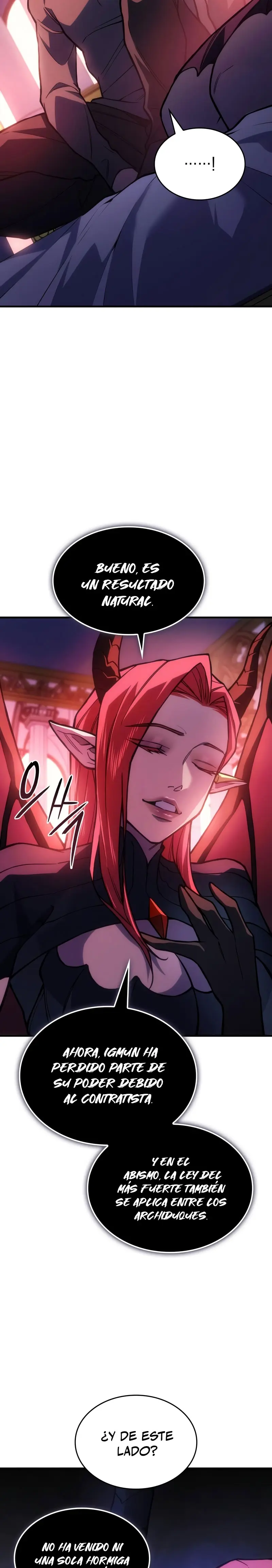 Regresé con el poder del Rey > Capitulo 101 > Page 61