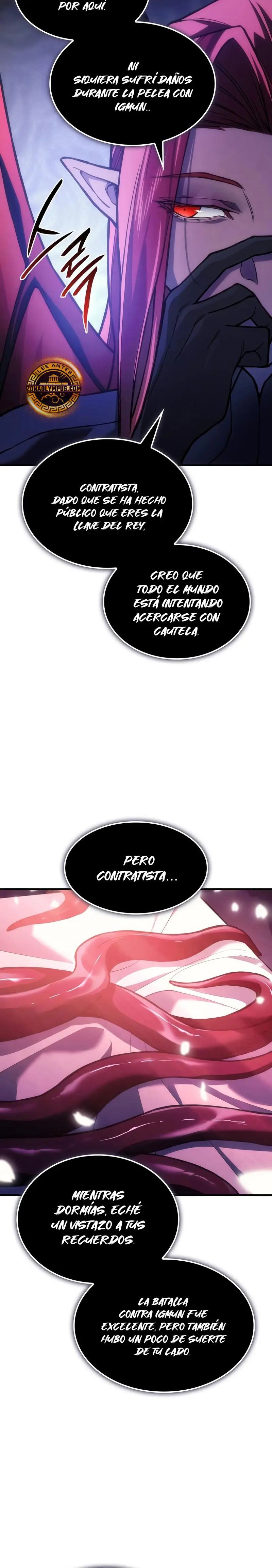 Regresé con el poder del Rey > Capitulo 101 > Page 71