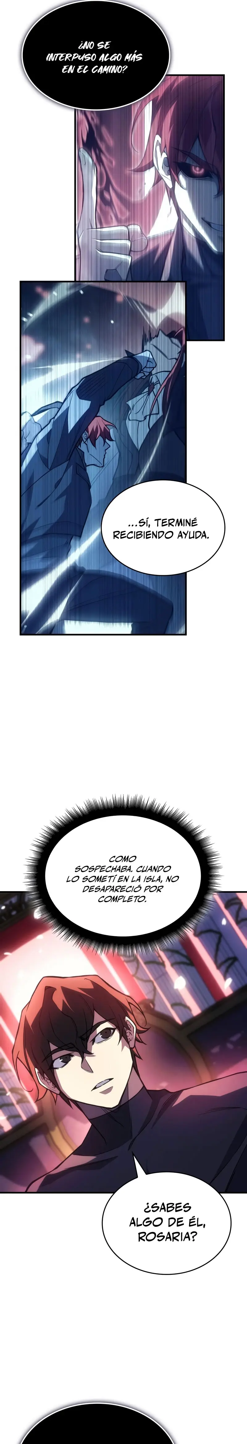 Regresé con el poder del Rey > Capitulo 101 > Page 81
