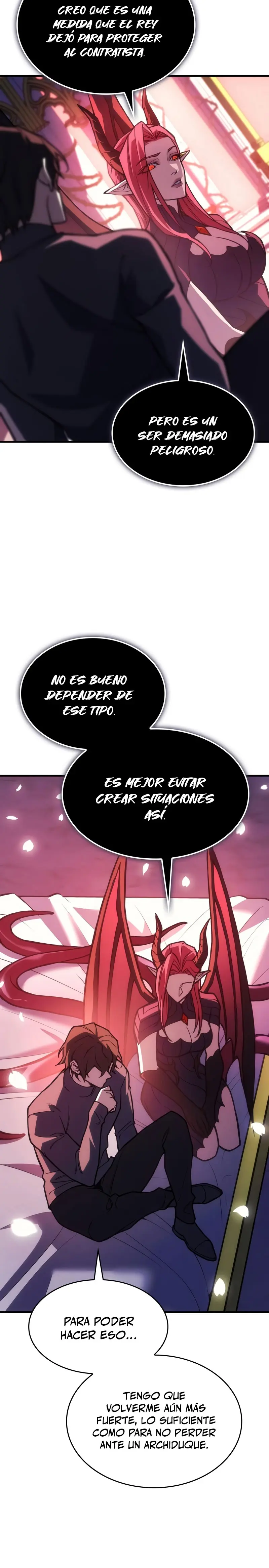 Regresé con el poder del Rey > Capitulo 101 > Page 91