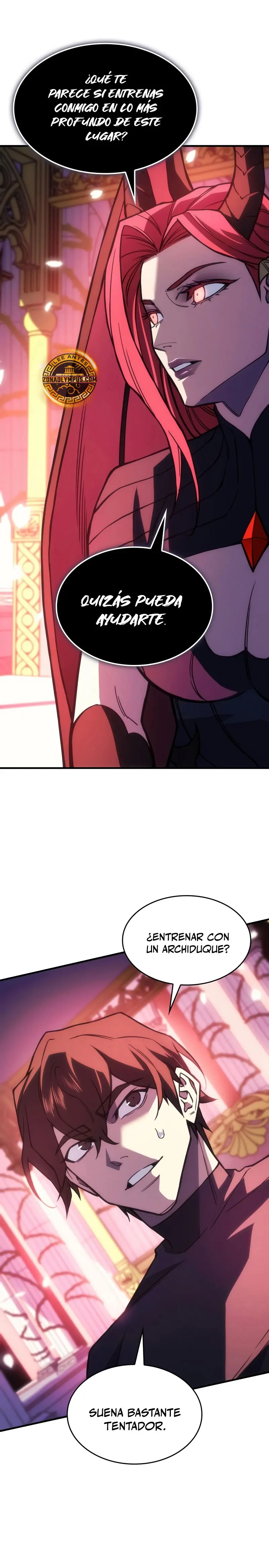 Regresé con el poder del Rey > Capitulo 101 > Page 101