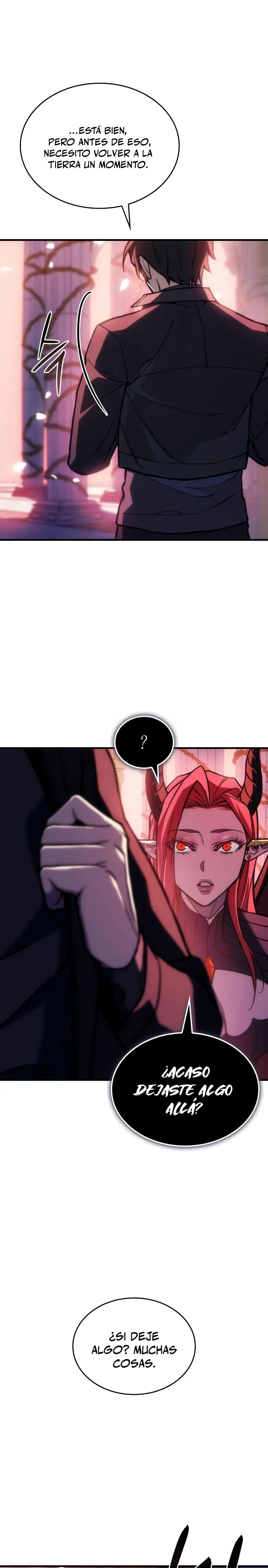 Regresé con el poder del Rey > Capitulo 101 > Page 111