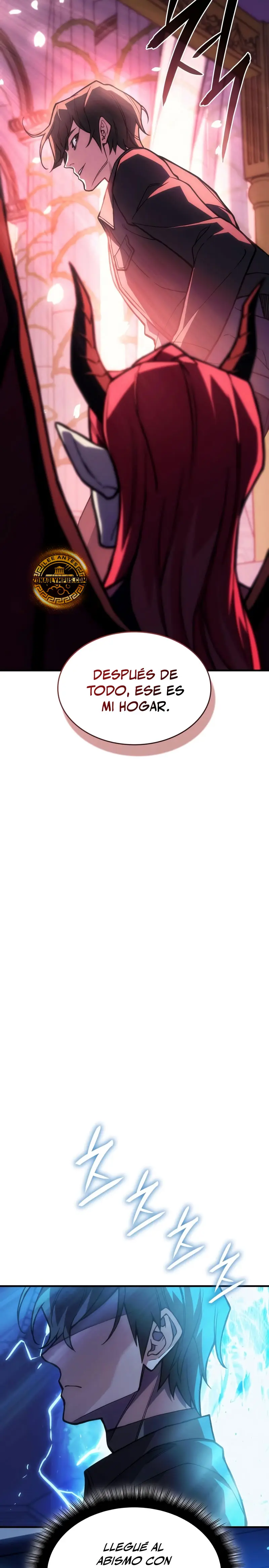 Regresé con el poder del Rey > Capitulo 101 > Page 121