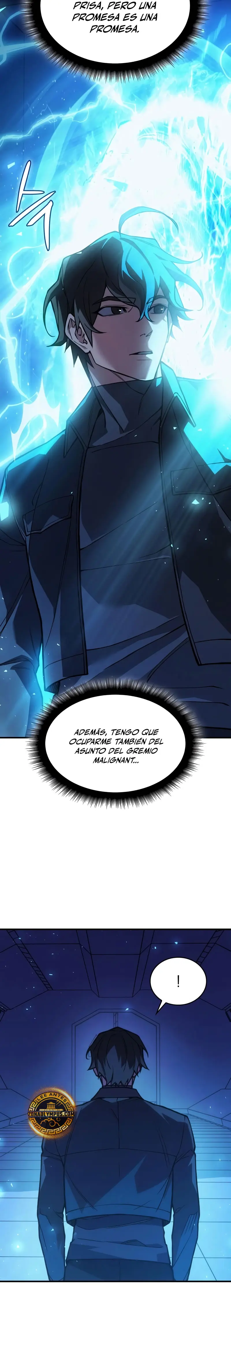 Regresé con el poder del Rey > Capitulo 101 > Page 131