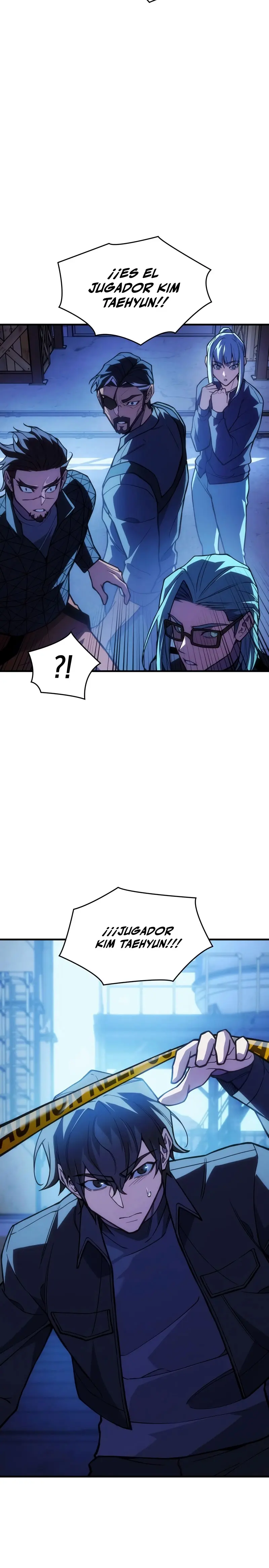 Regresé con el poder del Rey > Capitulo 101 > Page 181