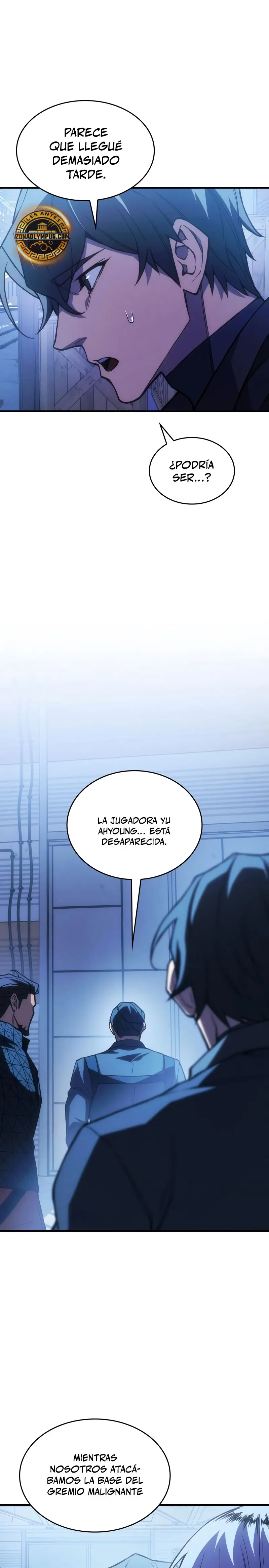 Regresé con el poder del Rey > Capitulo 101 > Page 191