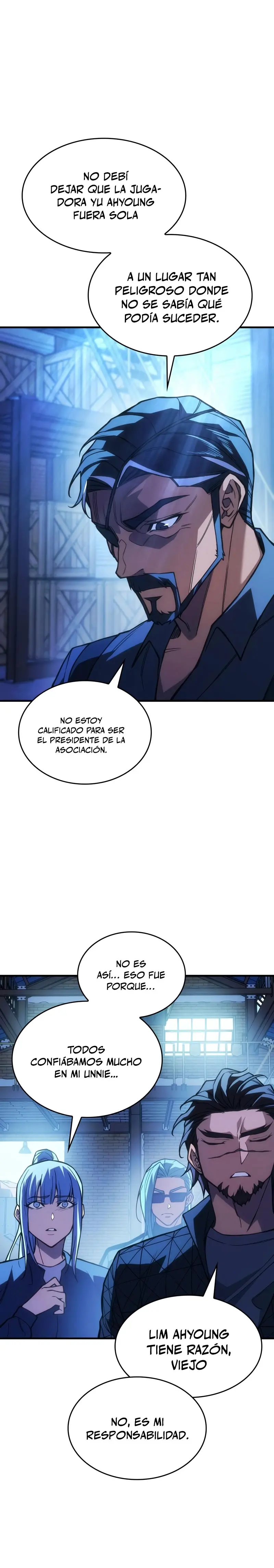 Regresé con el poder del Rey > Capitulo 101 > Page 211