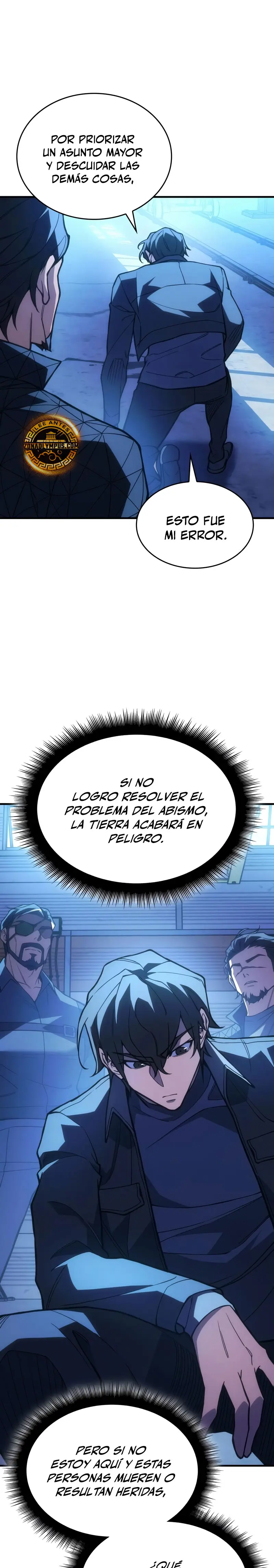 Regresé con el poder del Rey > Capitulo 101 > Page 221