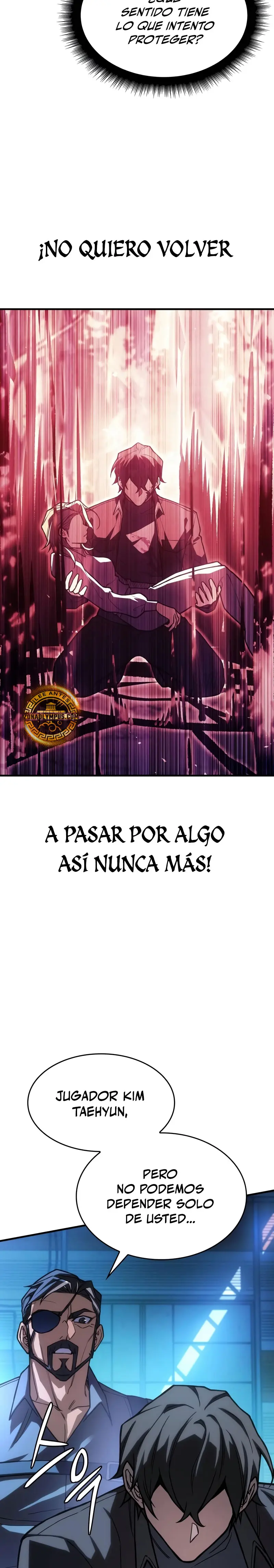 Regresé con el poder del Rey > Capitulo 101 > Page 231