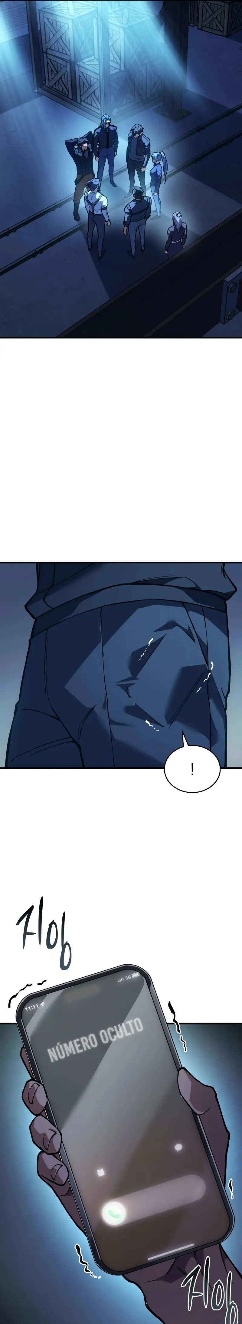 Regresé con el poder del Rey > Capitulo 101 > Page 271