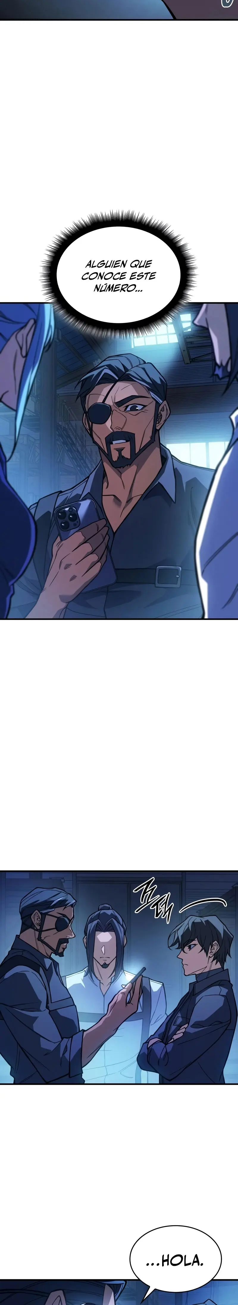 Regresé con el poder del Rey > Capitulo 101 > Page 281