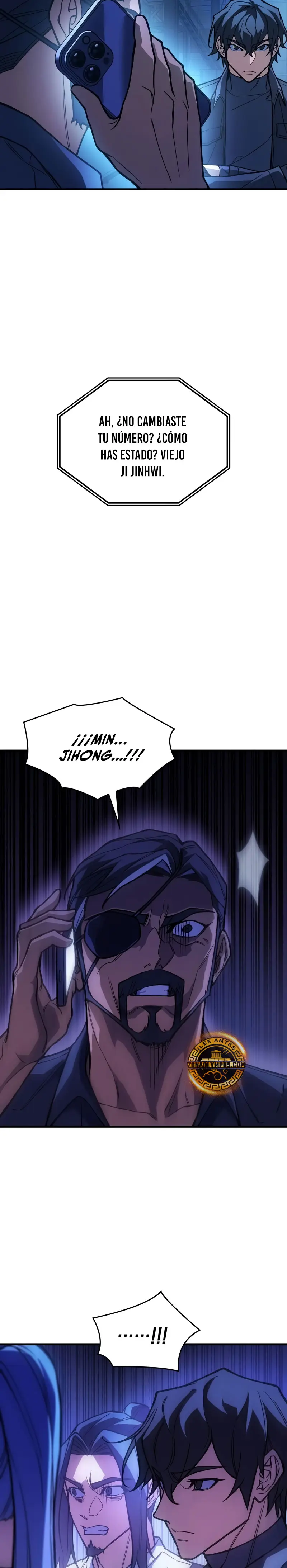 Regresé con el poder del Rey > Capitulo 101 > Page 291