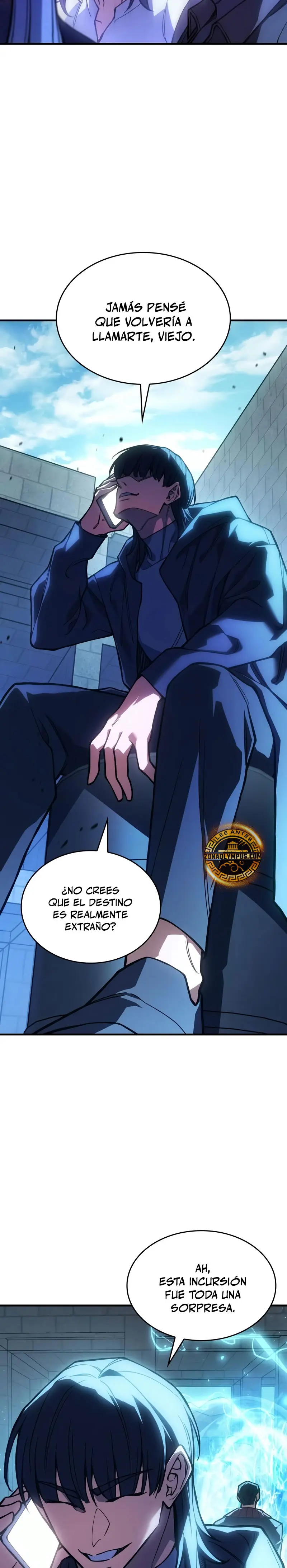Regresé con el poder del Rey > Capitulo 101 > Page 301
