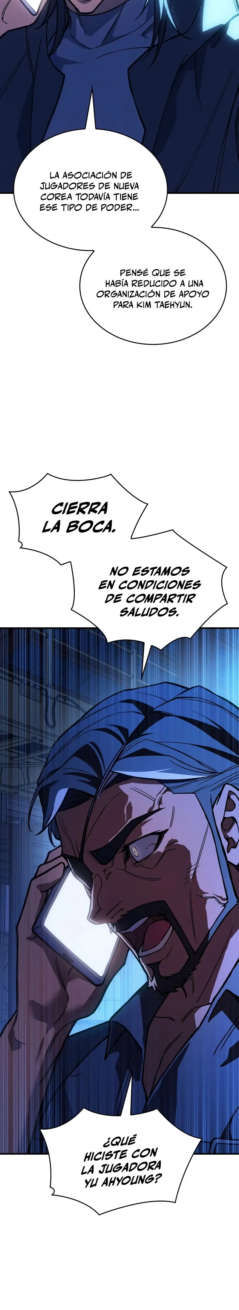 Regresé con el poder del Rey > Capitulo 101 > Page 321