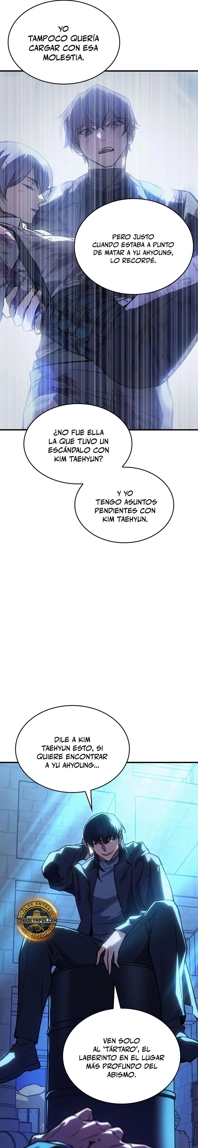 Regresé con el poder del Rey > Capitulo 101 > Page 341