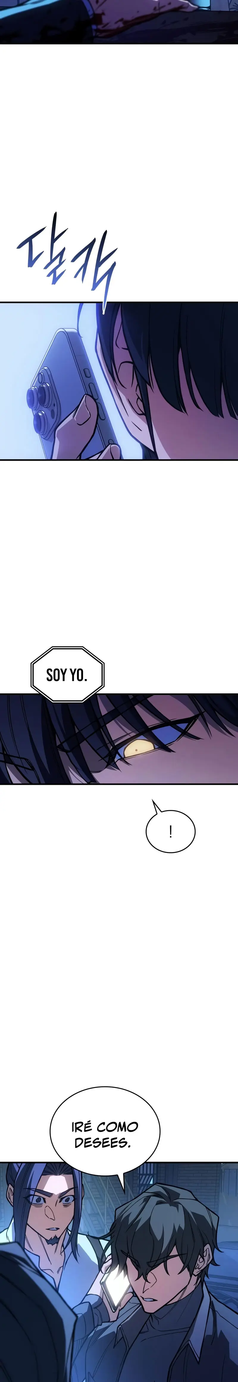 Regresé con el poder del Rey > Capitulo 101 > Page 351