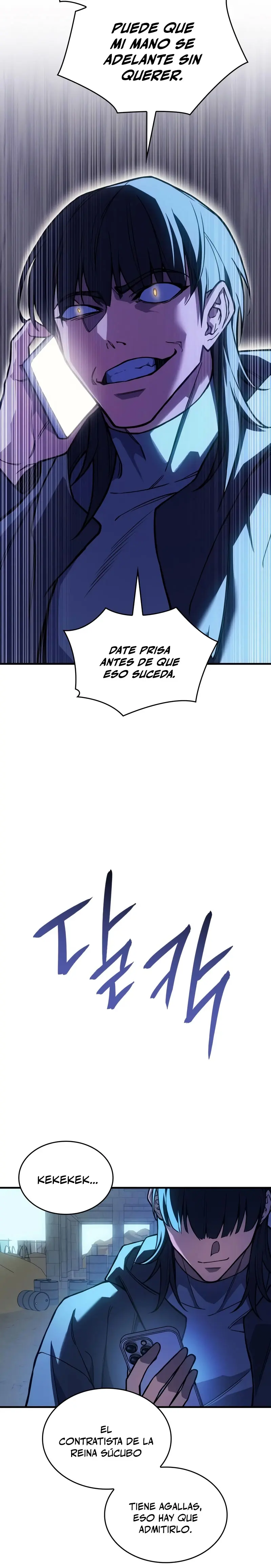 Regresé con el poder del Rey > Capitulo 101 > Page 371