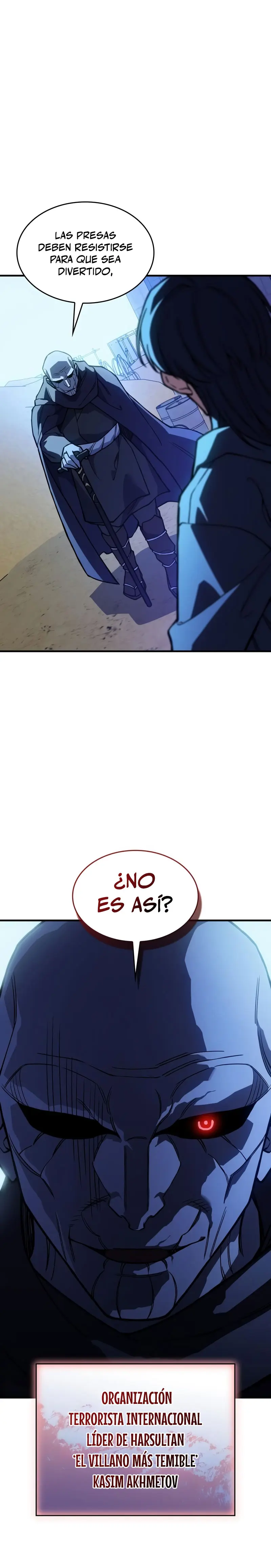 Regresé con el poder del Rey > Capitulo 101 > Page 381