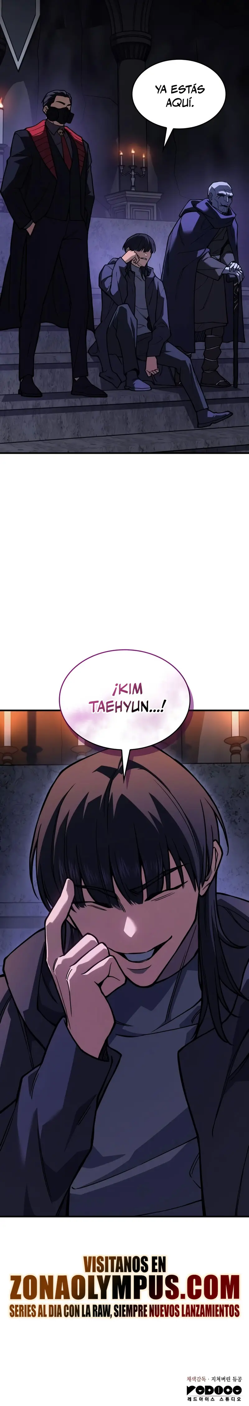 Regresé con el poder del Rey > Capitulo 101 > Page 451