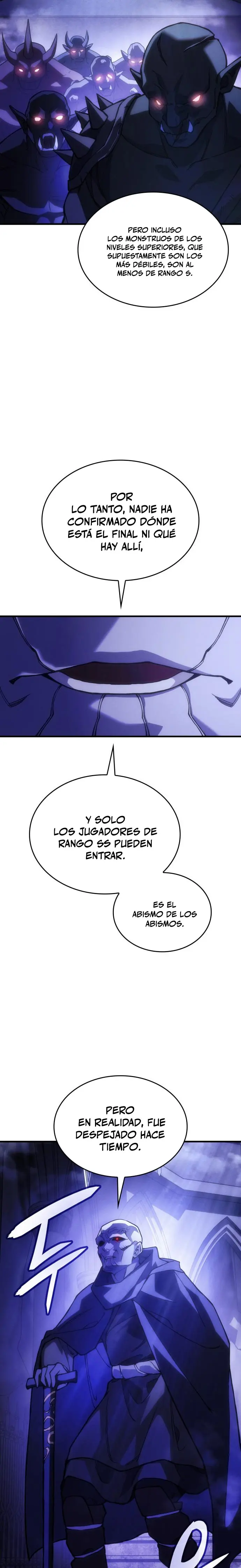 Regresé con el poder del Rey > Capitulo 102 > Page 31