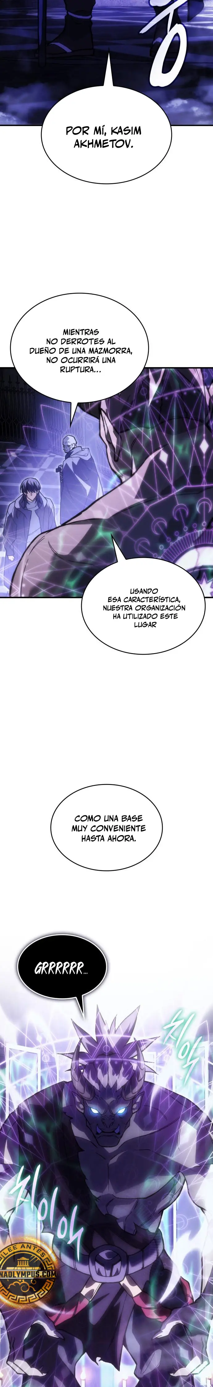 Regresé con el poder del Rey > Capitulo 102 > Page 41