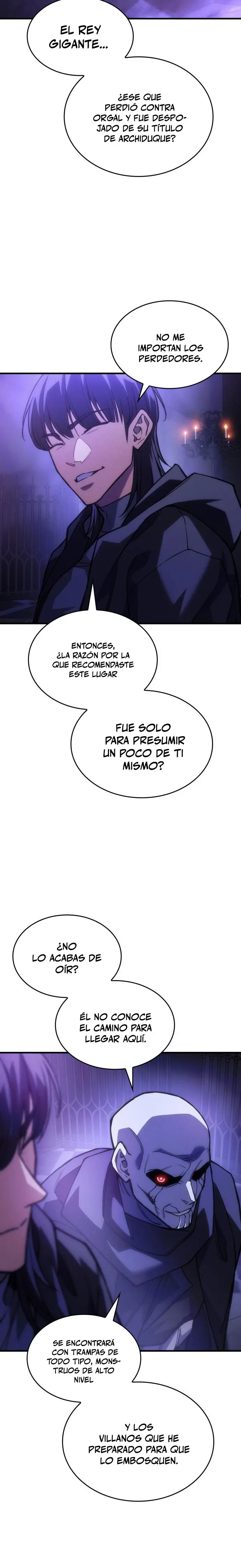 Regresé con el poder del Rey > Capitulo 102 > Page 61