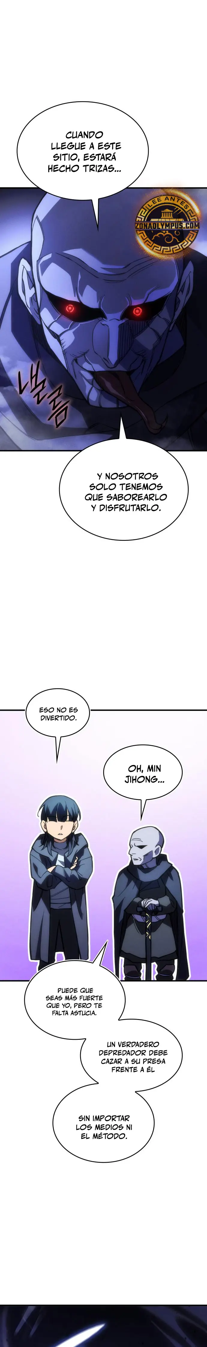 Regresé con el poder del Rey > Capitulo 102 > Page 71