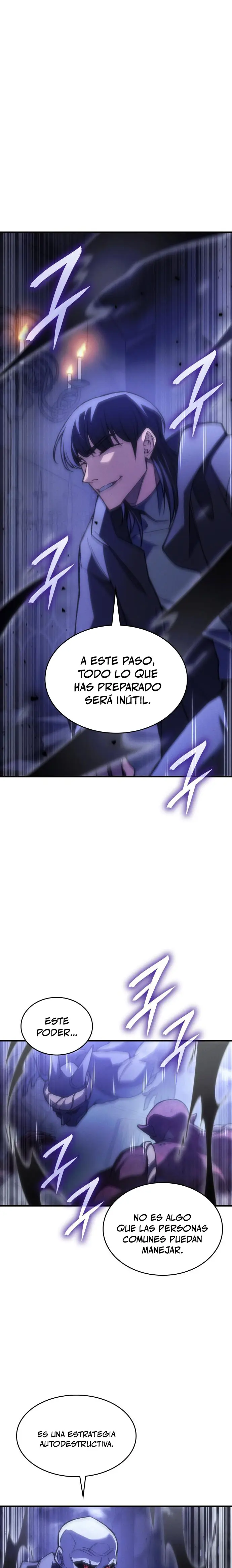 Regresé con el poder del Rey > Capitulo 102 > Page 121