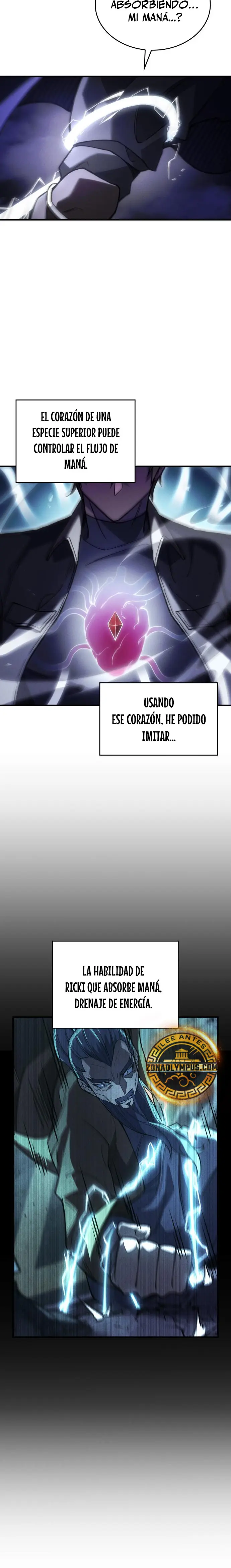 Regresé con el poder del Rey > Capitulo 102 > Page 141