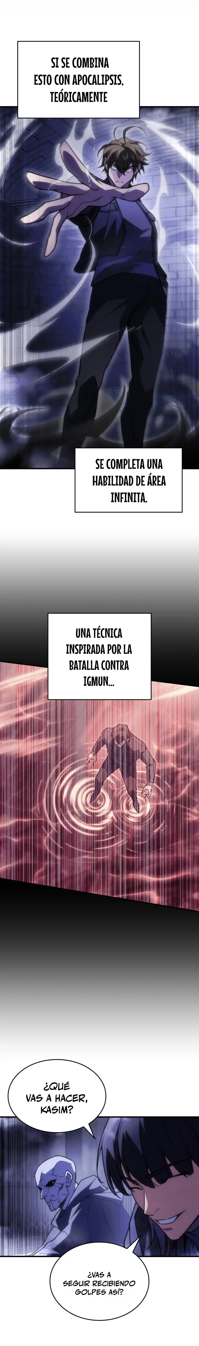 Regresé con el poder del Rey > Capitulo 102 > Page 151
