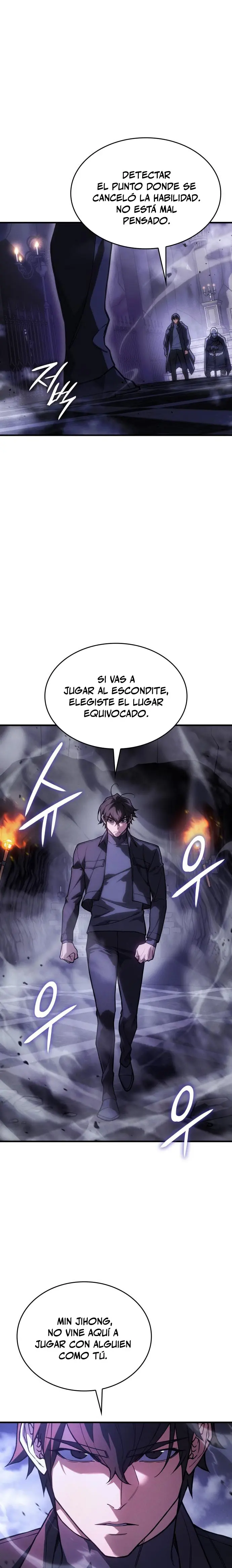 Regresé con el poder del Rey > Capitulo 102 > Page 191