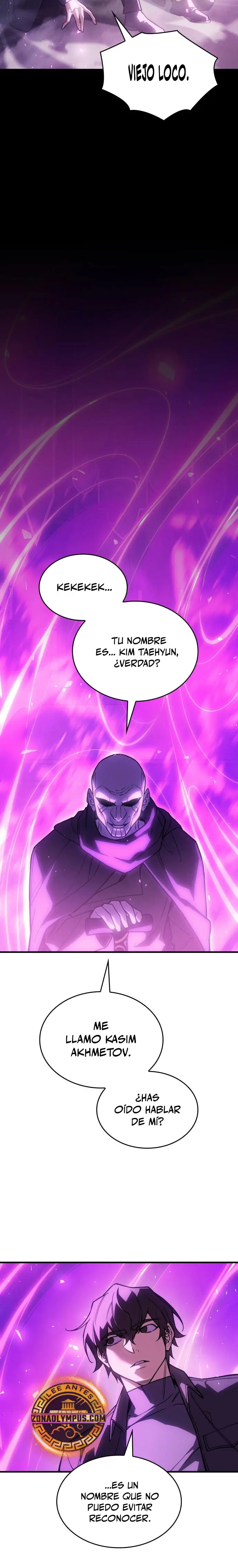 Regresé con el poder del Rey > Capitulo 102 > Page 241