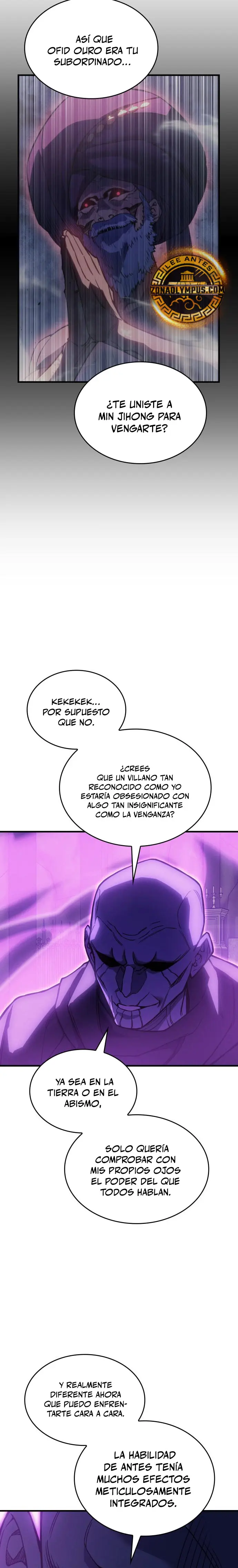 Regresé con el poder del Rey > Capitulo 102 > Page 271