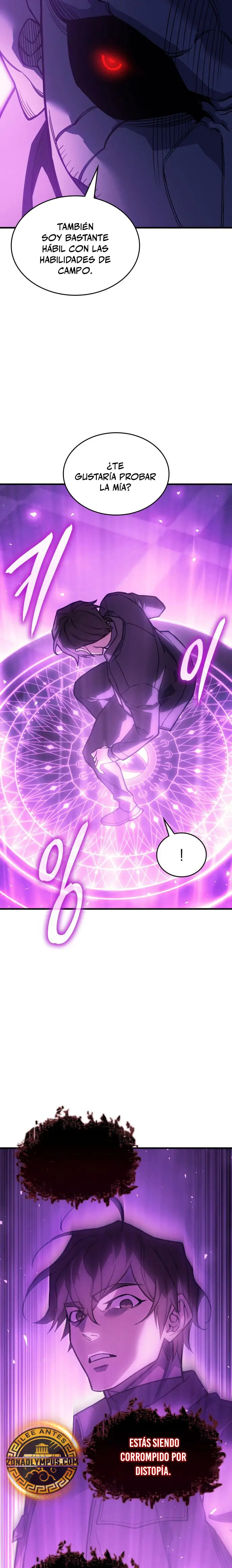 Regresé con el poder del Rey > Capitulo 102 > Page 281