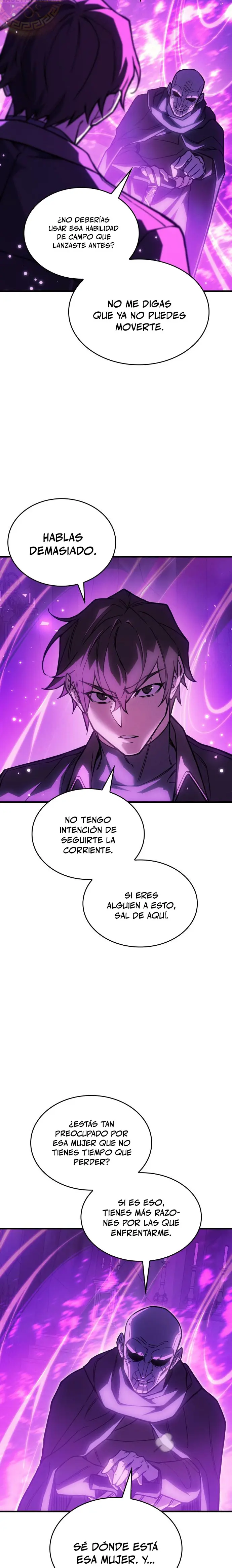 Regresé con el poder del Rey > Capitulo 102 > Page 301
