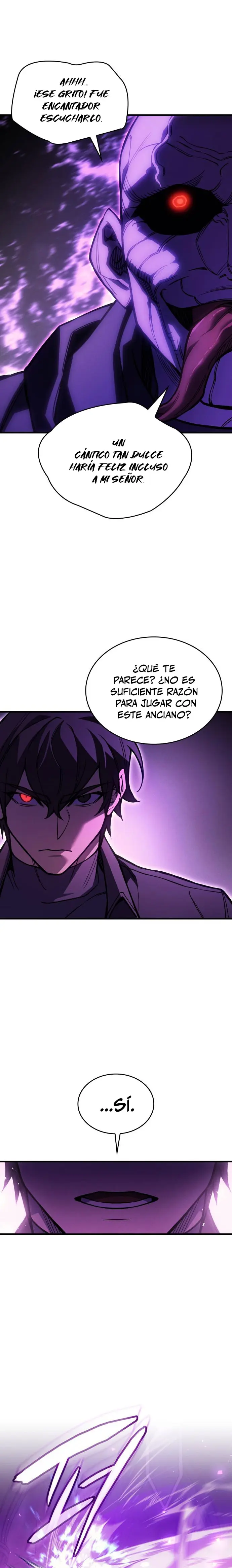Regresé con el poder del Rey > Capitulo 102 > Page 321